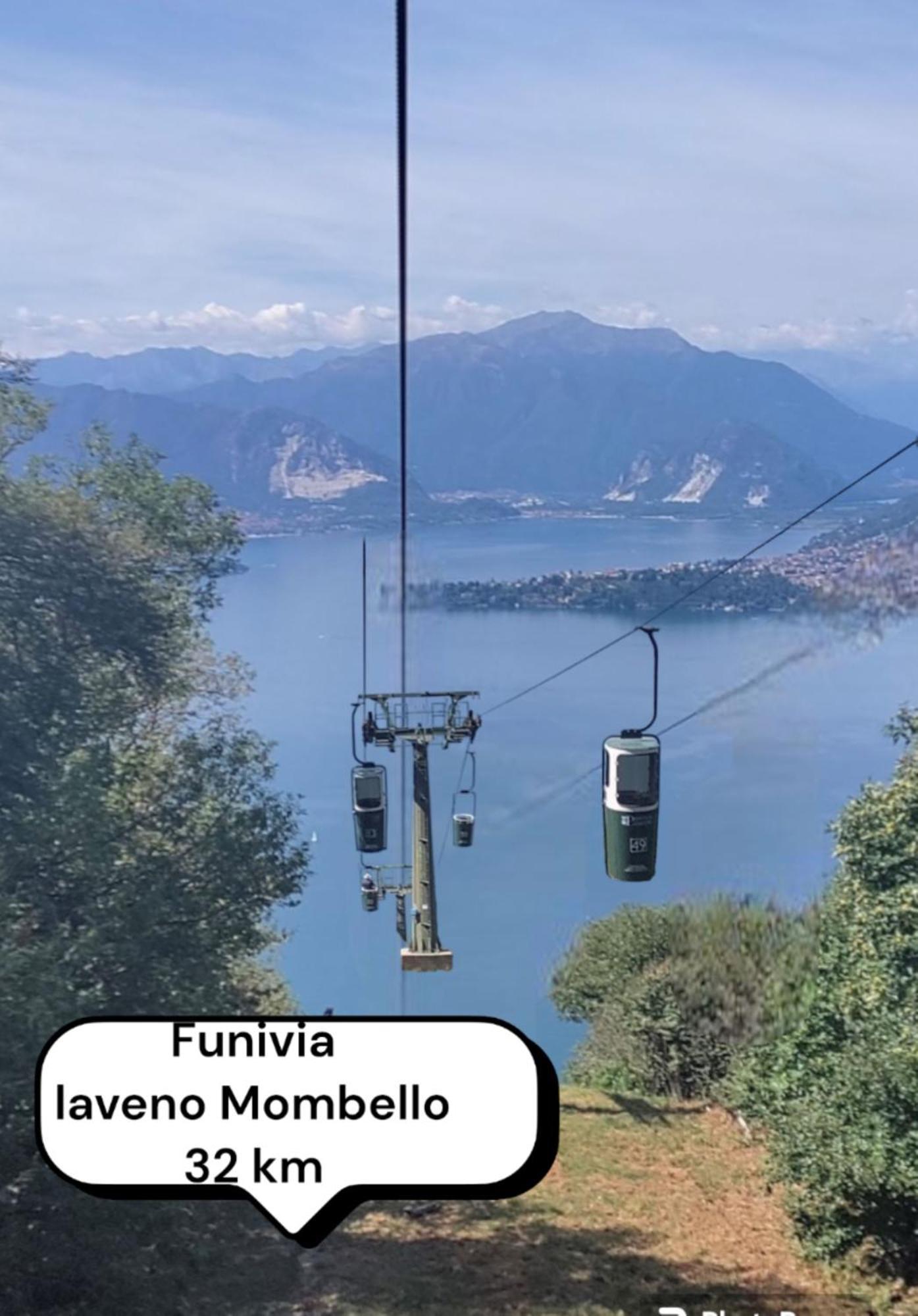 Ca Rosina Casavacanze ブルジンピアーノ エクステリア 写真
